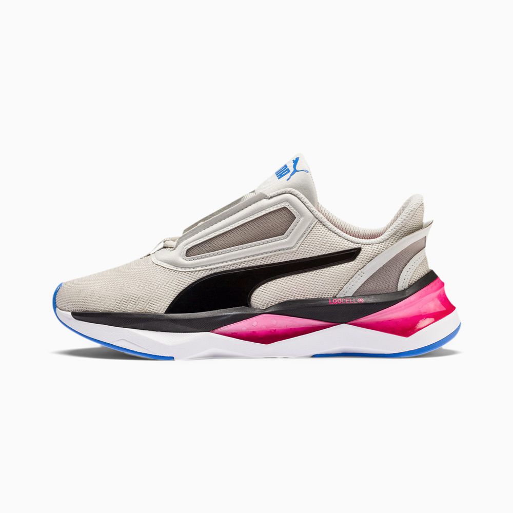 Puma LQDCELL Shatter XT Shift Női Edzőcipő - Szürke/Fehér ( Hungary - AYXLH0364 )